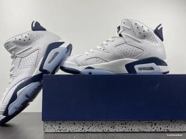 Rep LUCY CT8529-141 Jordan (2022) 6 Midnight Retro Navy 0417
